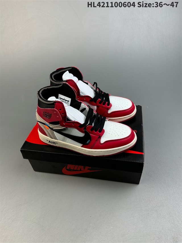 women air jordan 1 shoes 2024-7-4-292